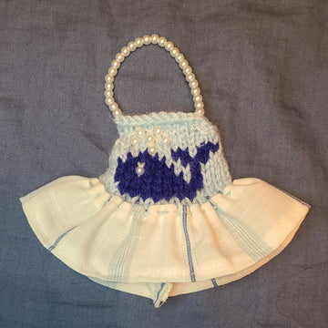 Froggy's fabric skirt dress