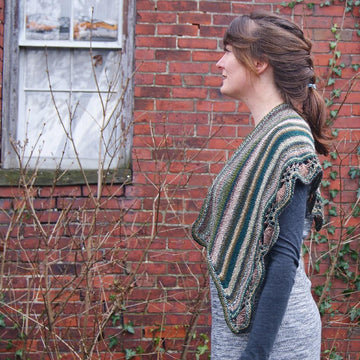 Zauber Garden Wrap