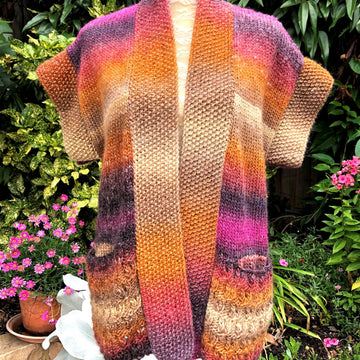 Easy Fit Gilet with Pockets