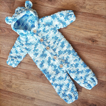 Snowbear Snowsuit