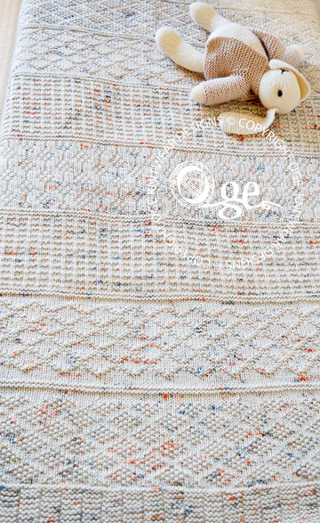 Molise Blanket - P269