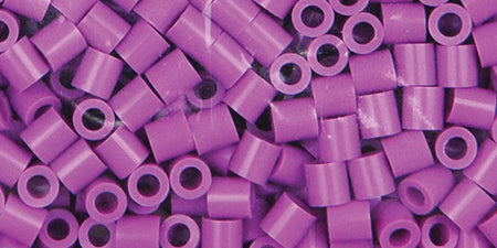 Perler Beads 1,000/Pkg - Plum