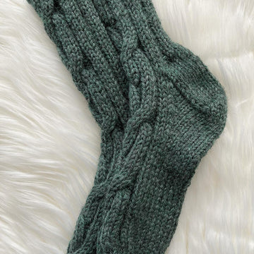 Winding River Socks