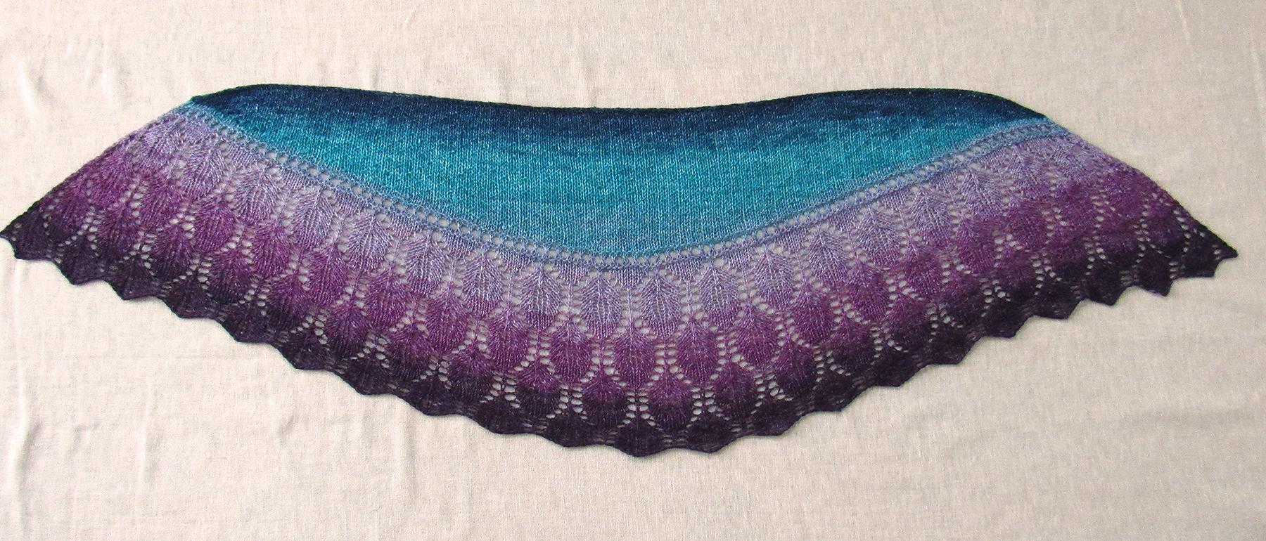 Compassion Shawl