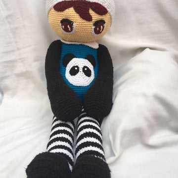 Aro the Panda