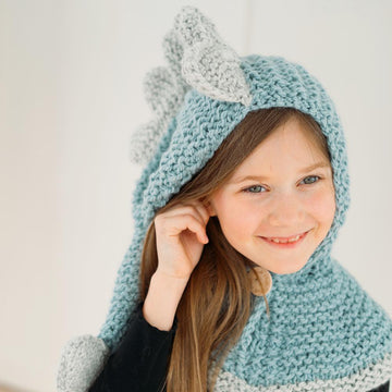 Dragon hood Warren