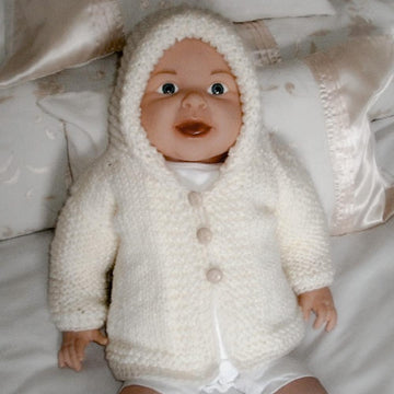 Jacket with Hood