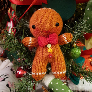 Gingerbread Boy