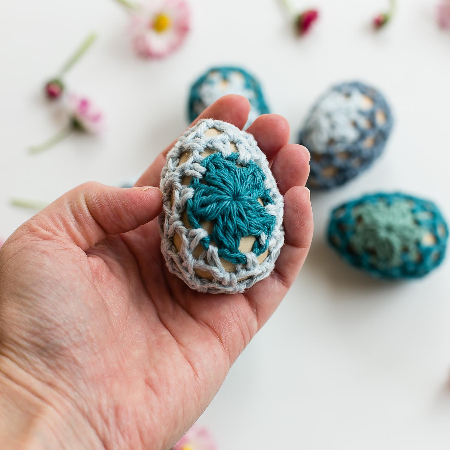 Egg Cozies