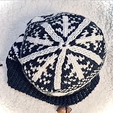 Penguin March Knit Hat