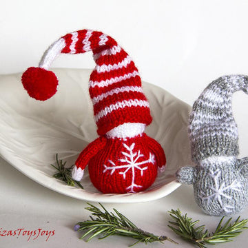 Waldorf Christmas Gnomes