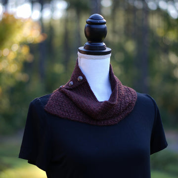 Wicket Gate Cowl