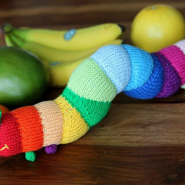 Cuddle Me Caterpillar