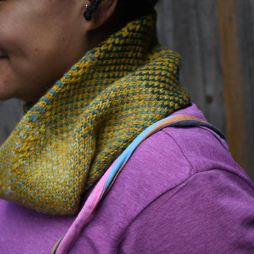 Tendancy Cowl