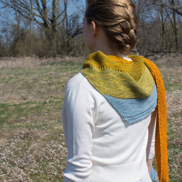 Mini Solutions Scarf