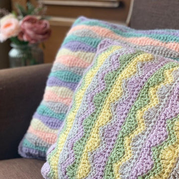 Springtime Cushion