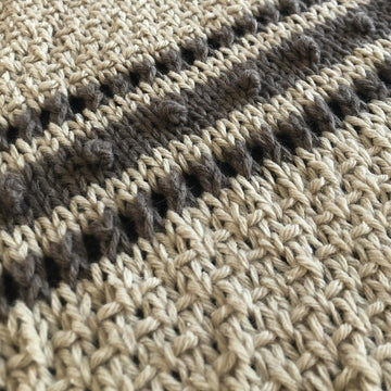 The Arrowstone Shawl