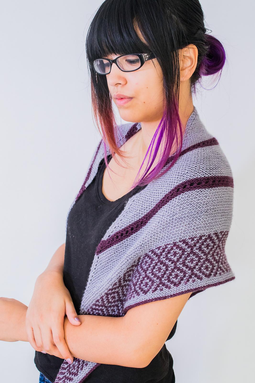 Patiki Shawl
