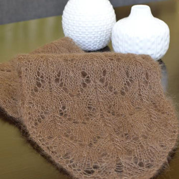 #231 Adina One-Ball Scarf
