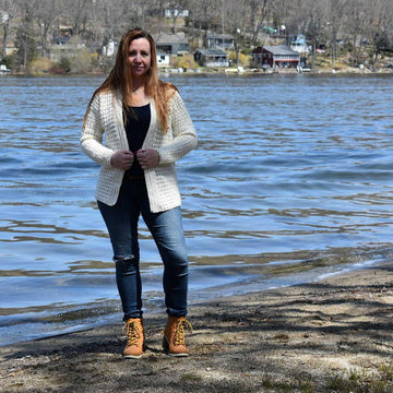 Berry Bliss Cardigan
