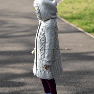Stitch Symphony Coat