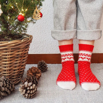 Nadala Socks