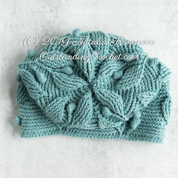Climbing Vine Hat