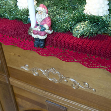 Merry Mantel Scarf