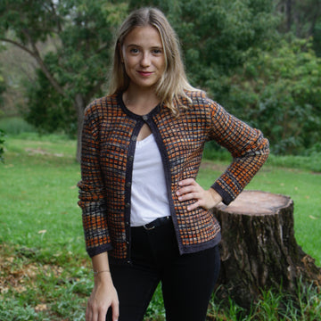Off The Grid Cardigan