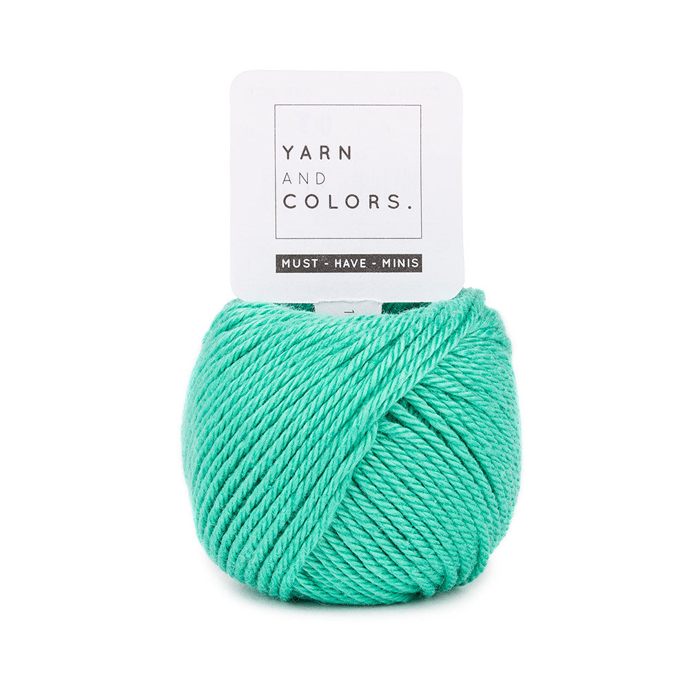 Yarn and Colors Must-Have (Minis)
