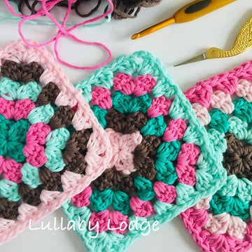 The Perfect Granny Square