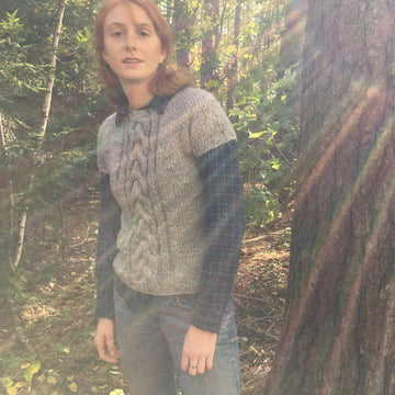 Squannacook Pullover