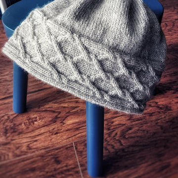 Galvanized Steel Beanie