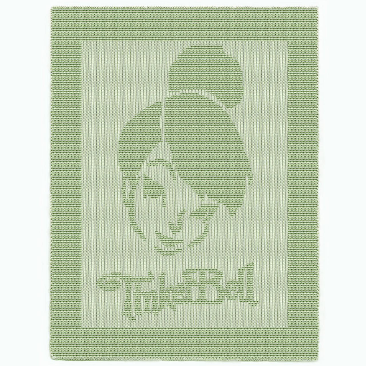 Tinker Bell Blanket Knitting Pattern