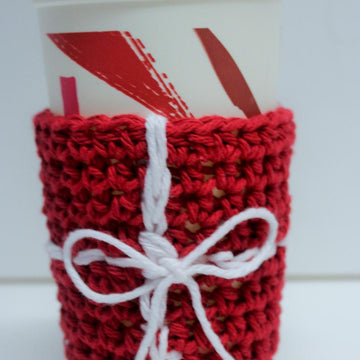 Christmas Coffee Sleeves