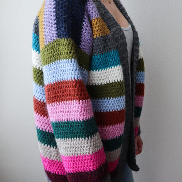 Chroma Cardigan