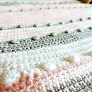 Rosie Baby Blanket