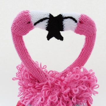 Flamingo Tea Cosy