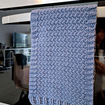 Gourmet Crochet Dishcloth Set