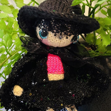 Halloween Dolly