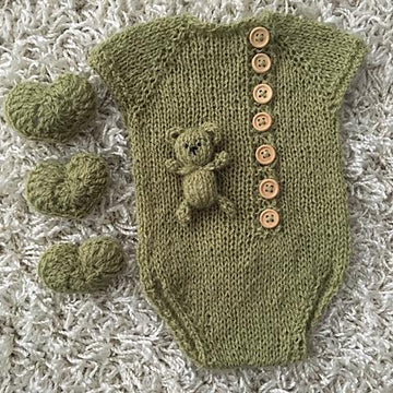 Oran romper set