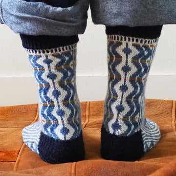 Ripples Socks