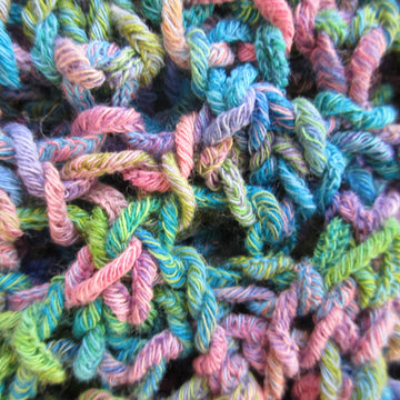 Lace Edged Jumper