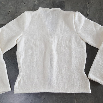 Chloe - 4ply V neck jacket