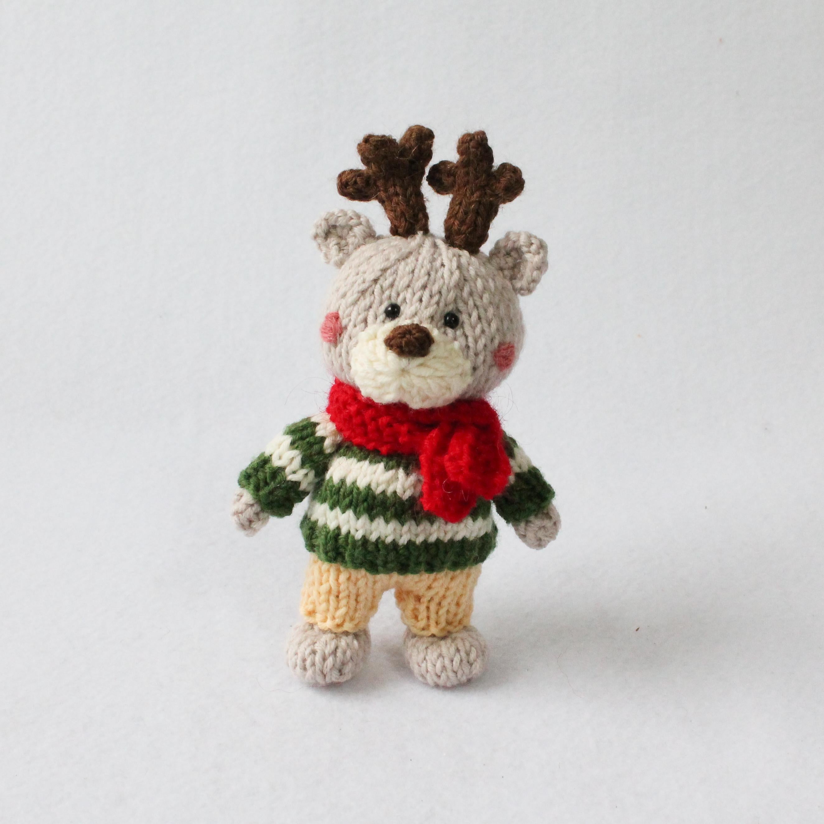Festive Mini Bears