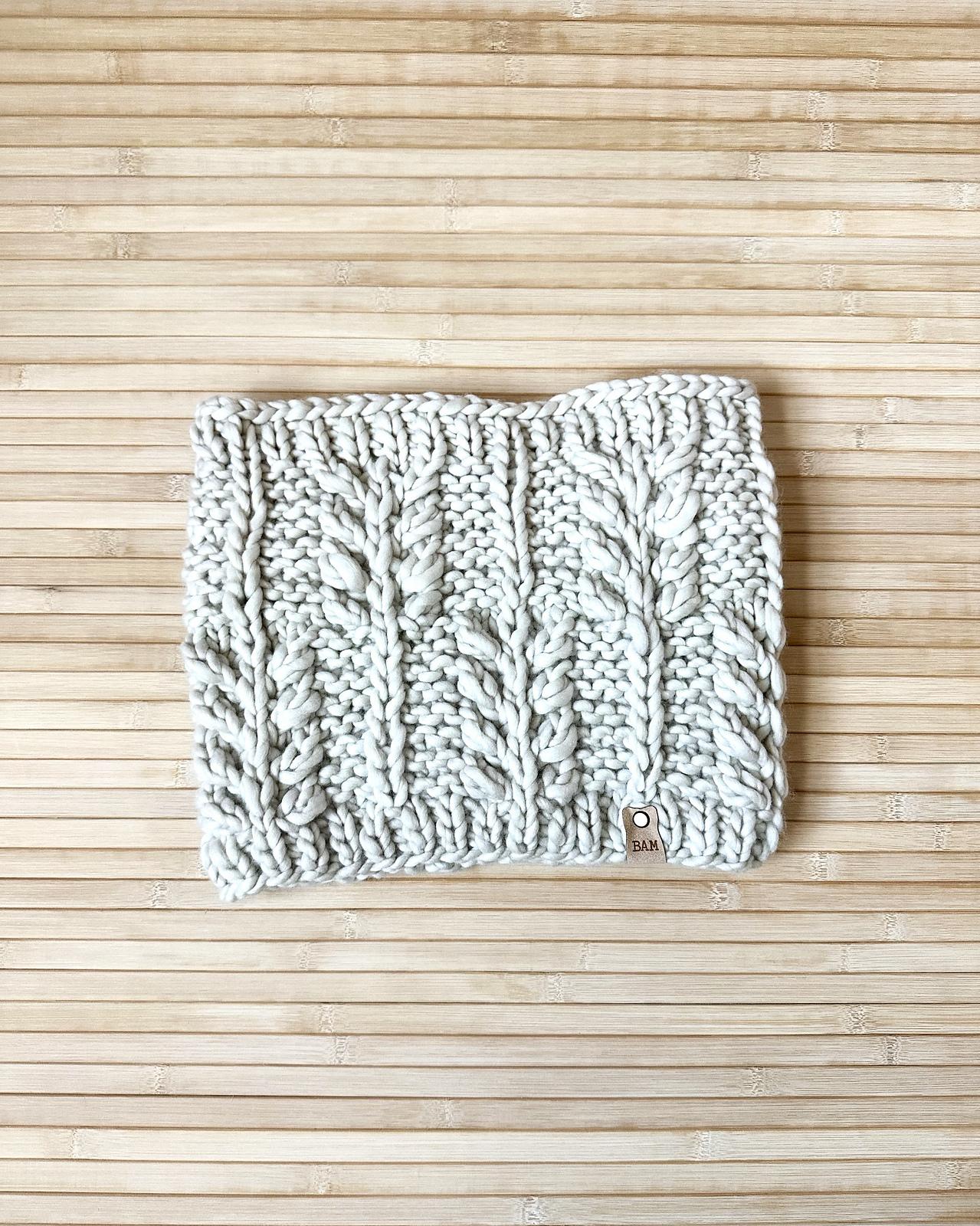 Wild Grown Cowl