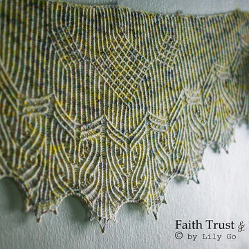 Faith, Trust & Pixie Dust
