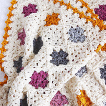 Sweet Granny Baby Blanket