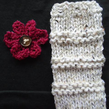 #900 - Fingerless Gloves, Legwarmers
