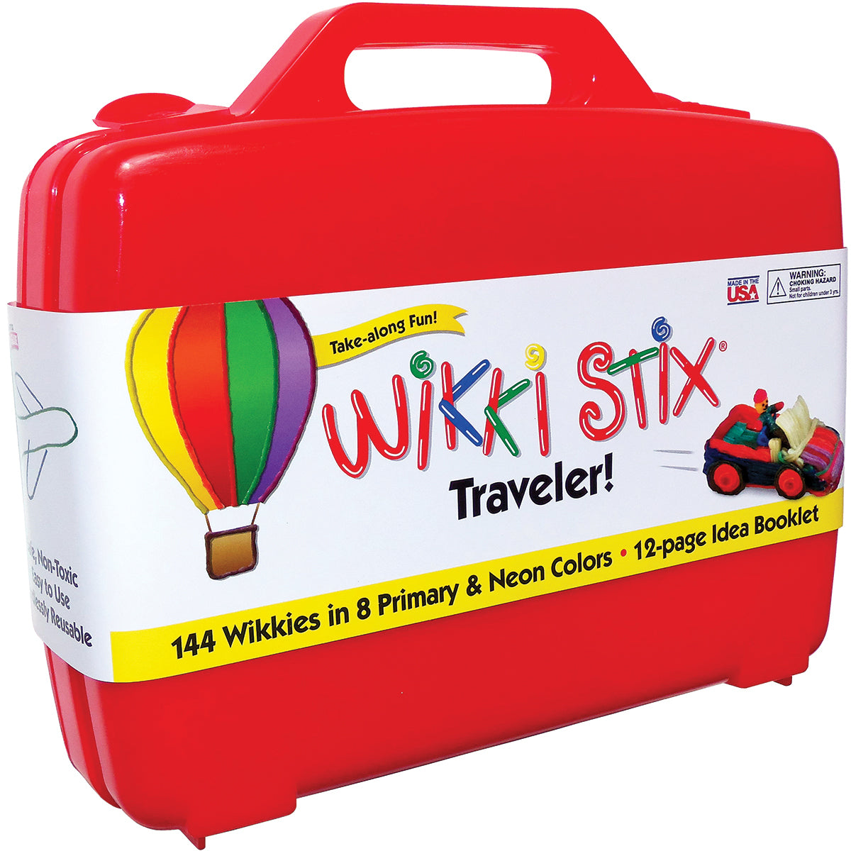 Wikki Stix Traveler Kit - 454061